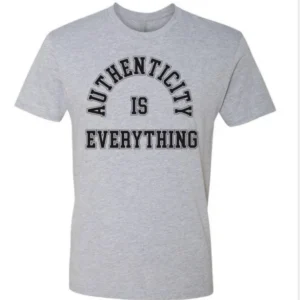 Gray Logo T-Shirt
