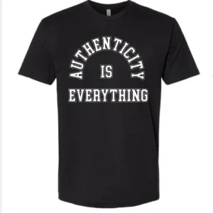 Black Logo T-Shirt