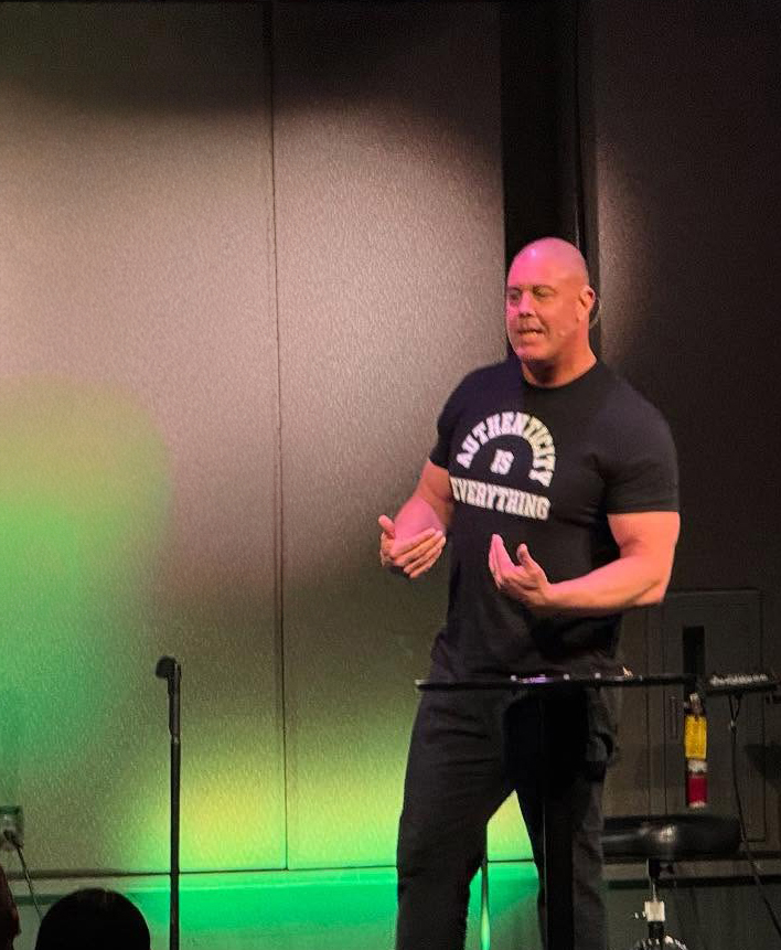 From Gridiron to Greatness: Jeff Hatch Inspires with Life Lessons